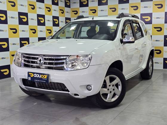 RENAULT DUSTER 1.6 DYNAMIQUE 4X2 16V FLEX 4P MANUAL RENAULT DUSTER 1.6 DYNAMIQUE 4X2 16V FLEX 4P MANUAL